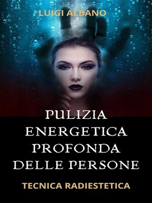 cover image of Pulizia Energetica Profonda della Persona
